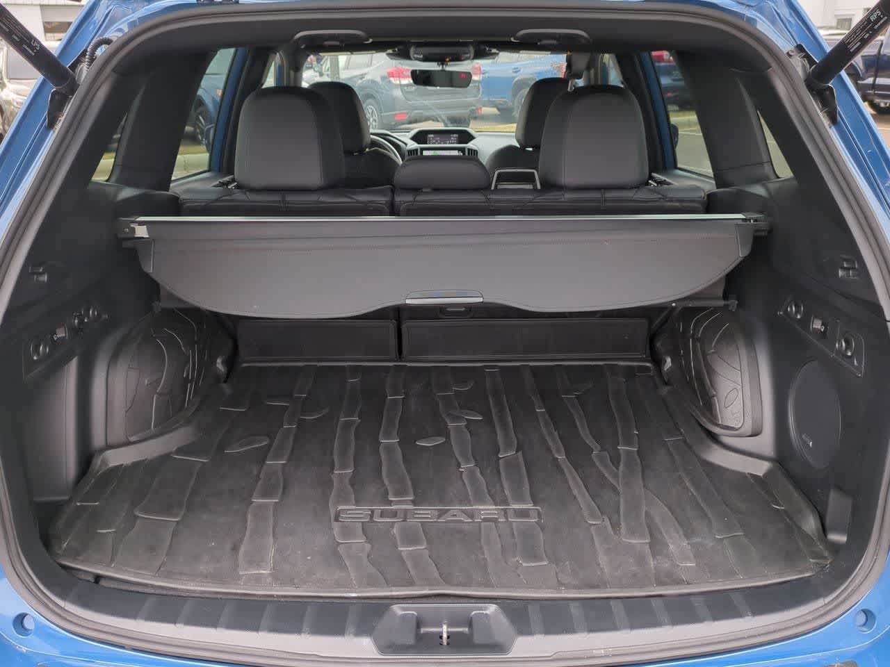 Thumbnail: 2023 Subaru Forester - 35