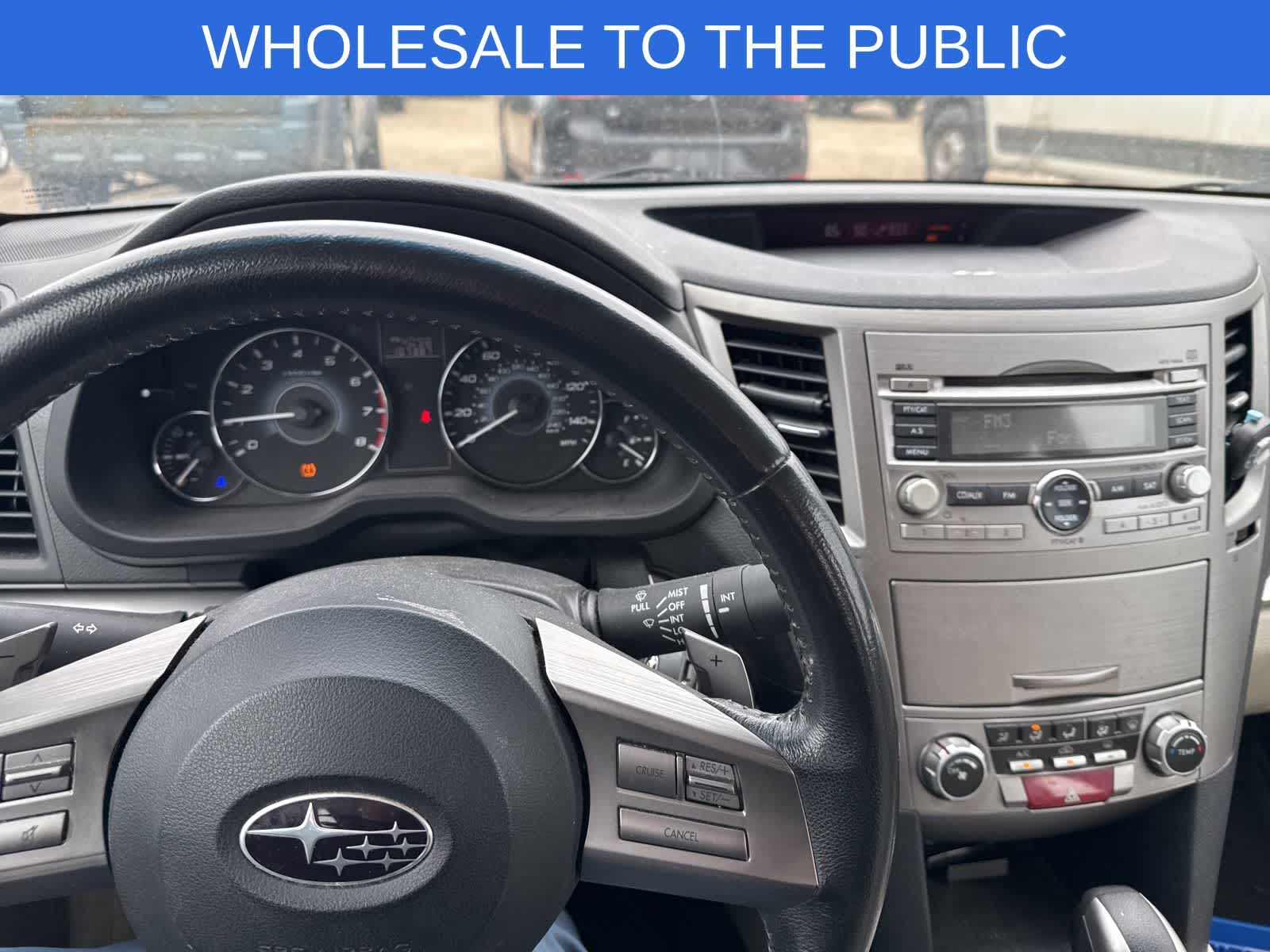 Thumbnail: 2010 Subaru Legacy - 18