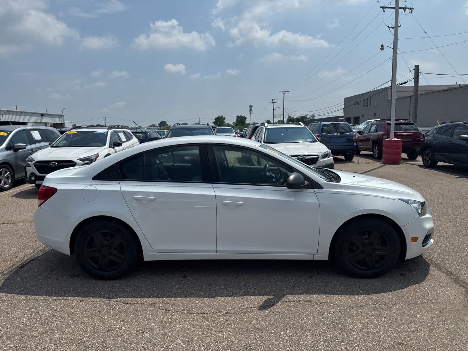 Thumbnail: 2016 Chevrolet Cruze - 9