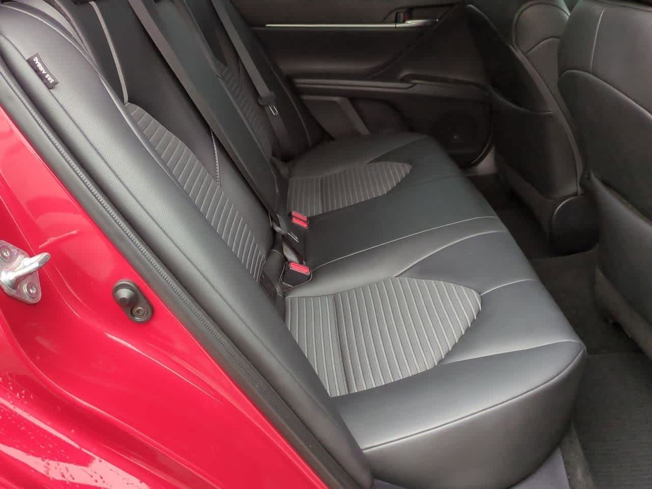 Thumbnail: 2023 Toyota Camry - 19