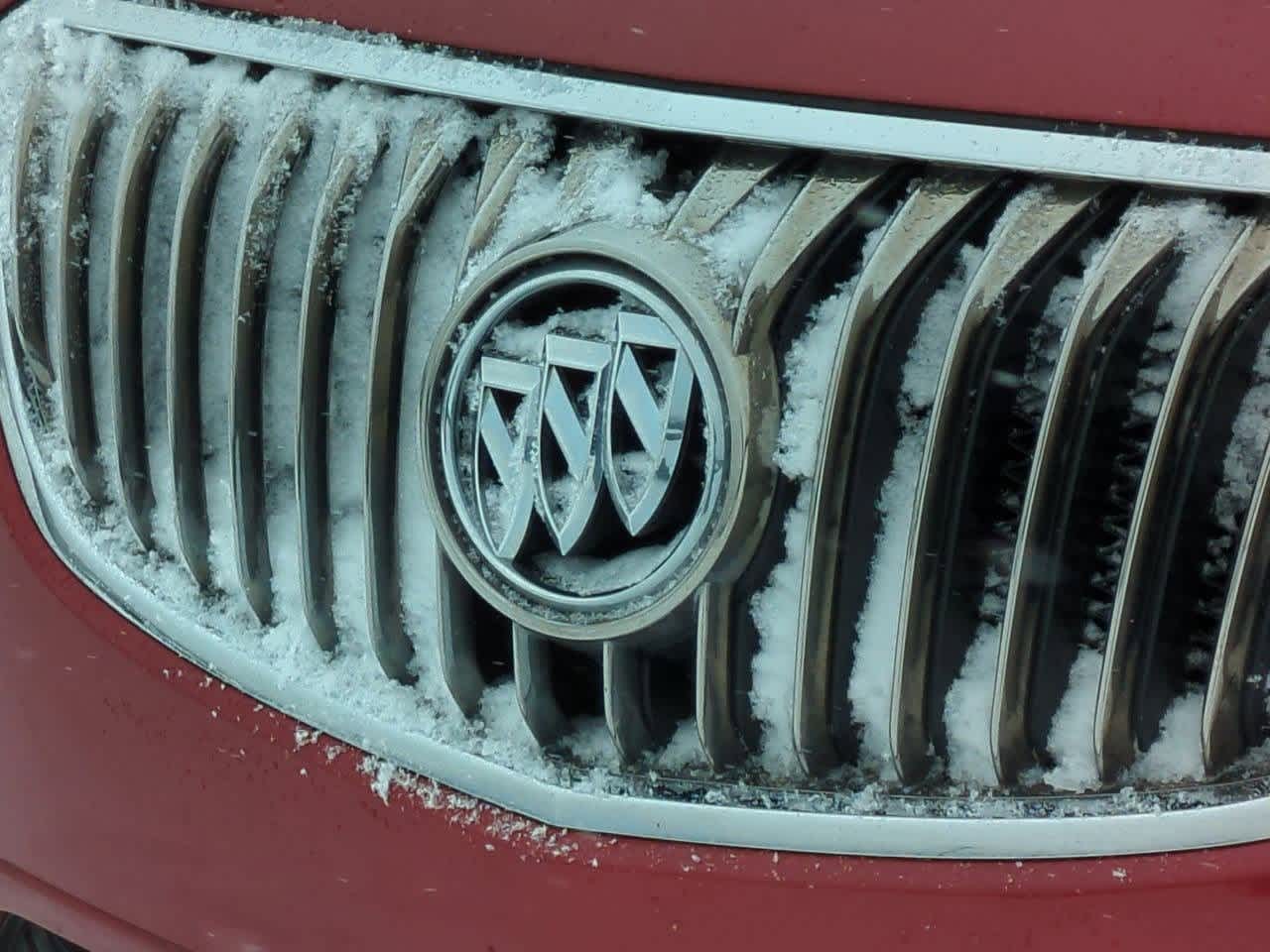 Thumbnail: 2018 Buick Envision - 4