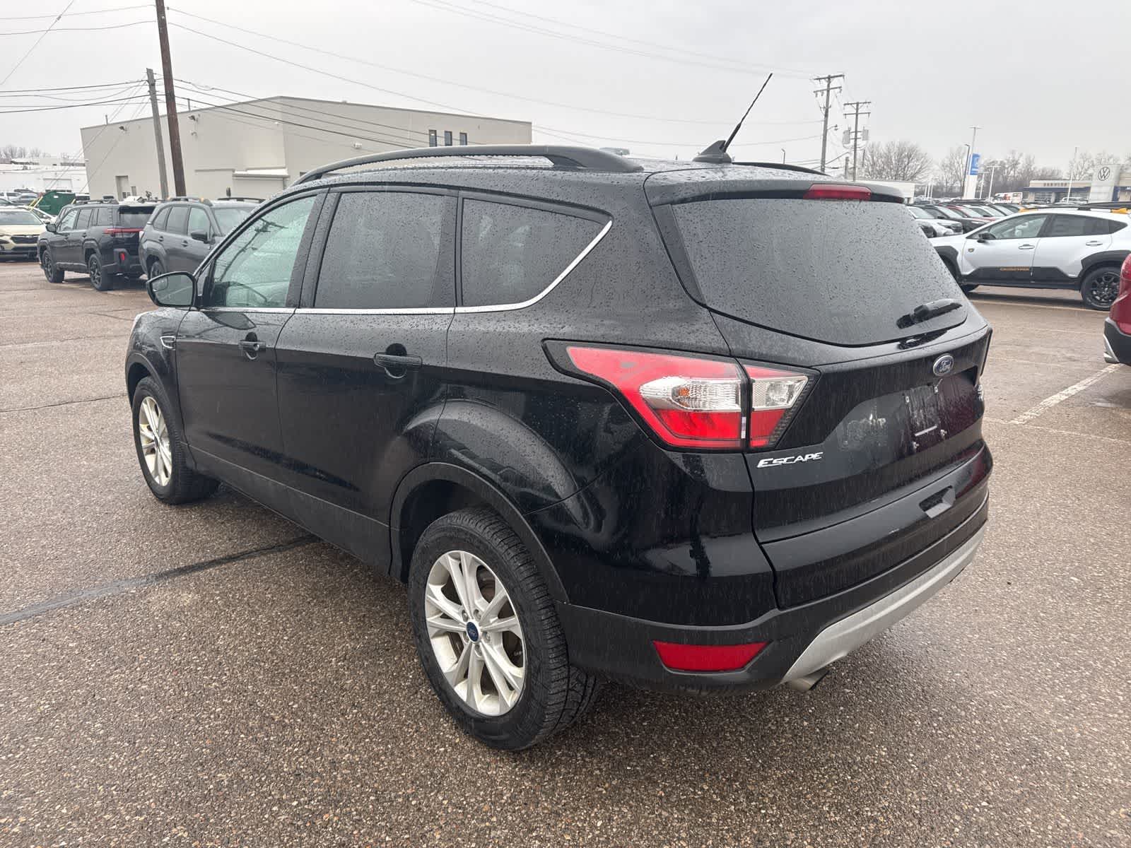 Thumbnail: 2018 Ford Escape - 2
