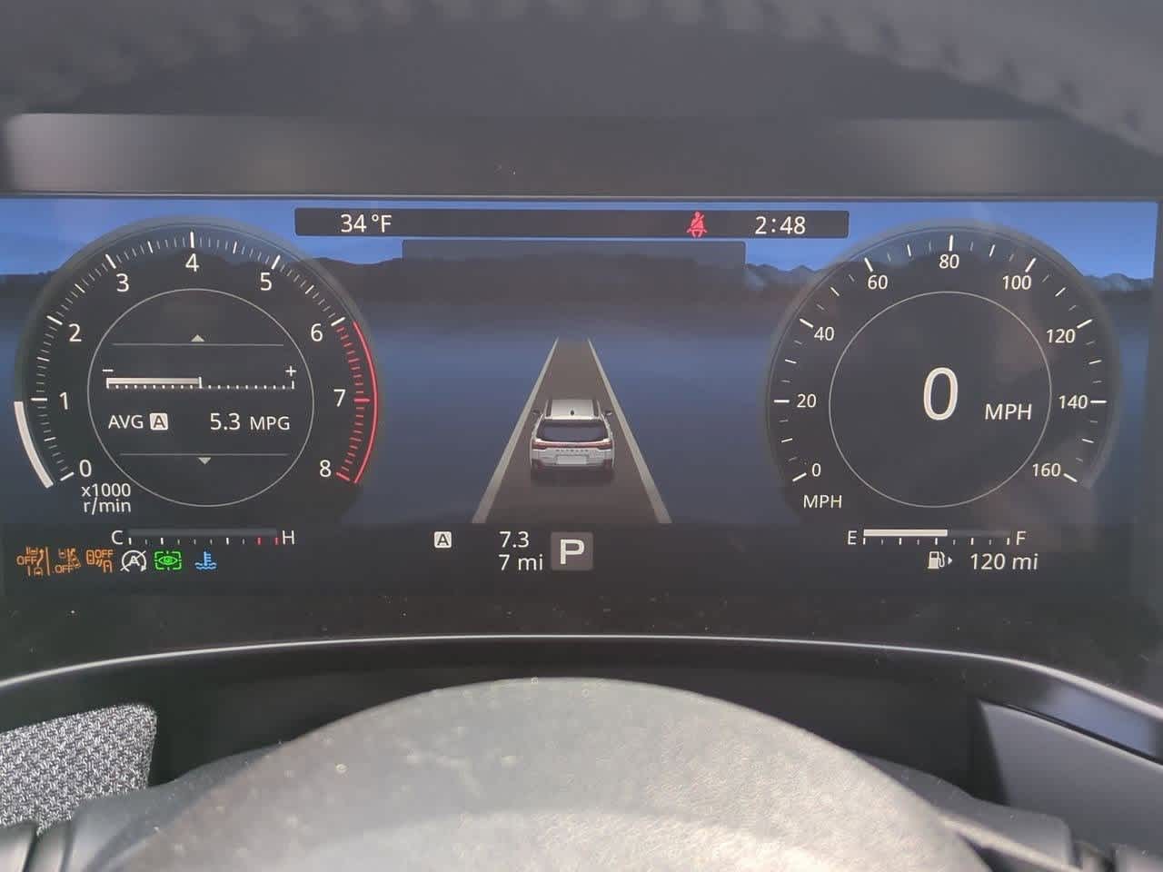 Thumbnail: 2026 Subaru Outback - 34