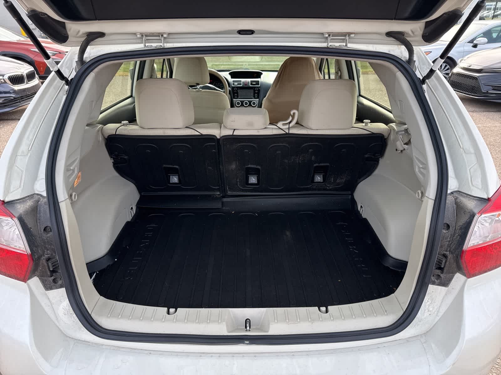 Thumbnail: 2016 Subaru Impreza - 14