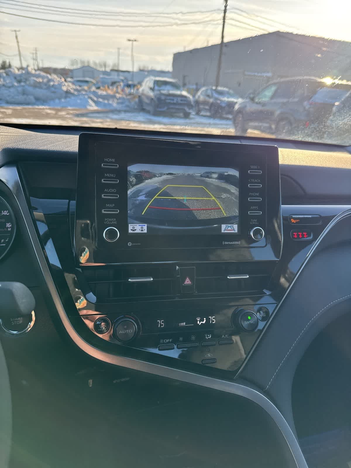 Thumbnail: 2024 Toyota Camry - 19