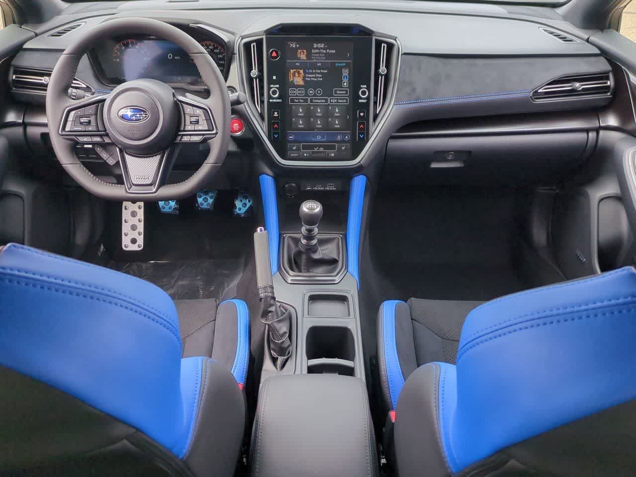 Thumbnail: 2026 Subaru WRX - 14