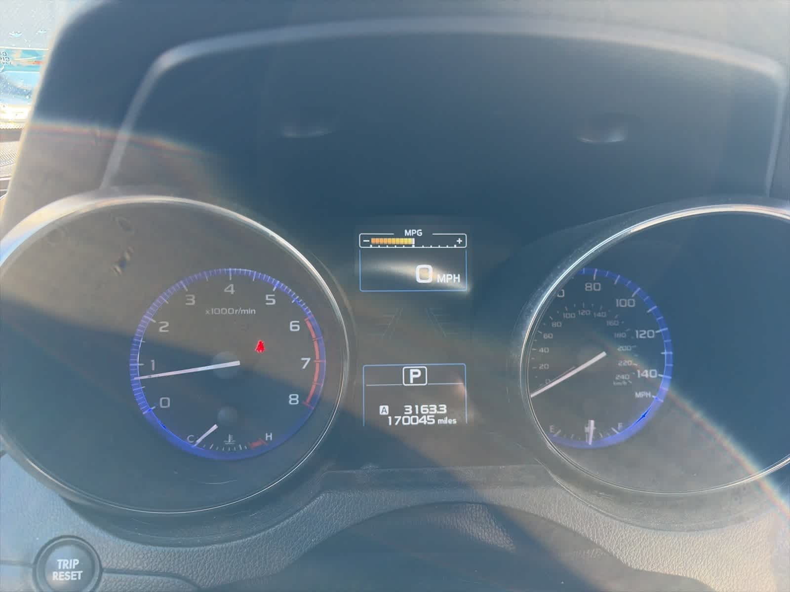 Thumbnail: 2015 Subaru Outback - 11