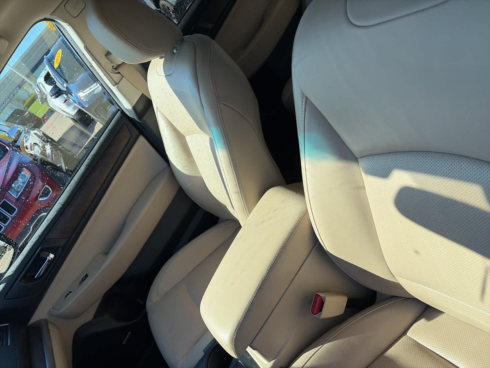 Thumbnail: 2015 Subaru Outback - 14