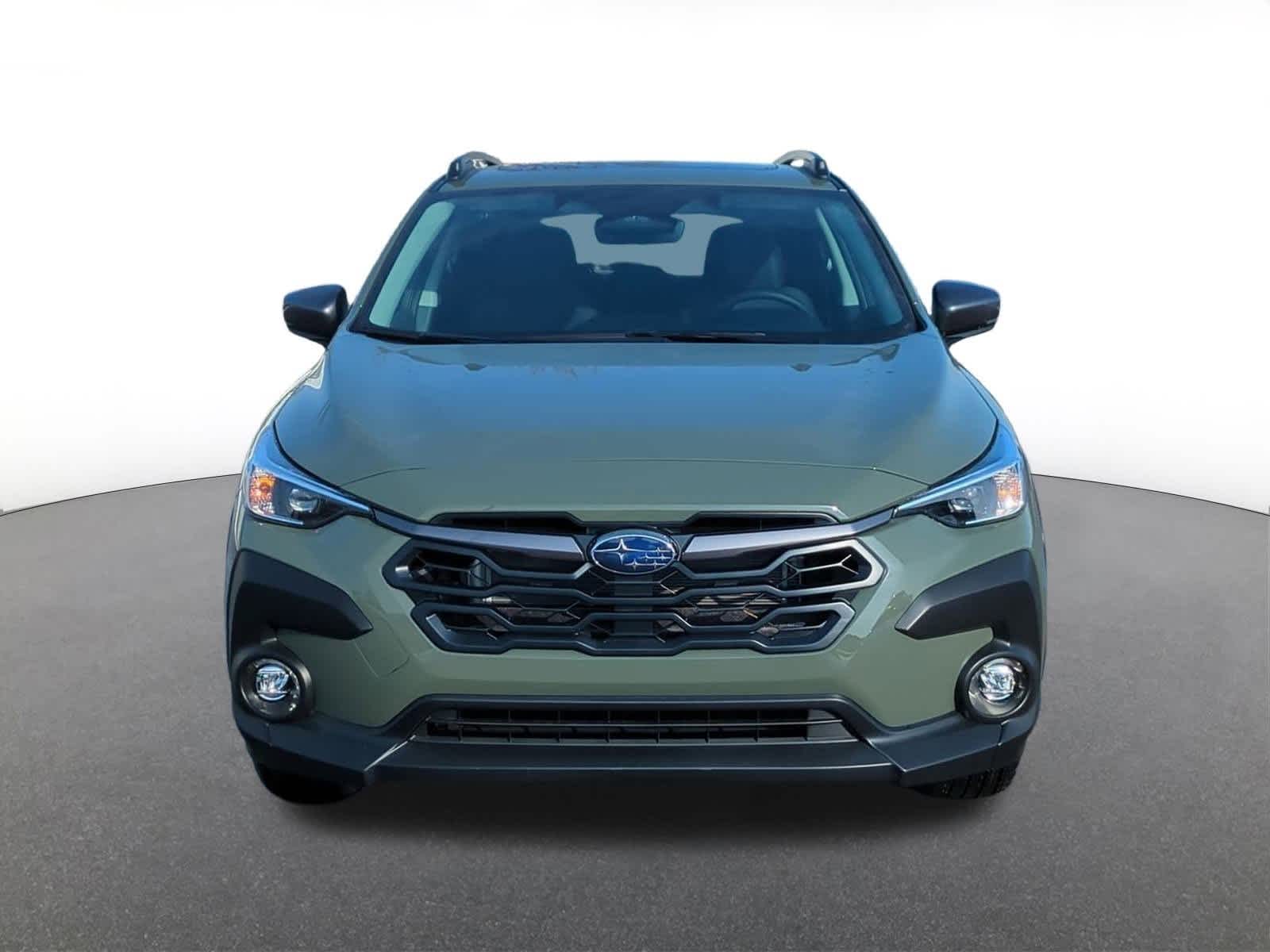 Thumbnail: 2026 Subaru Crosstrek - 9