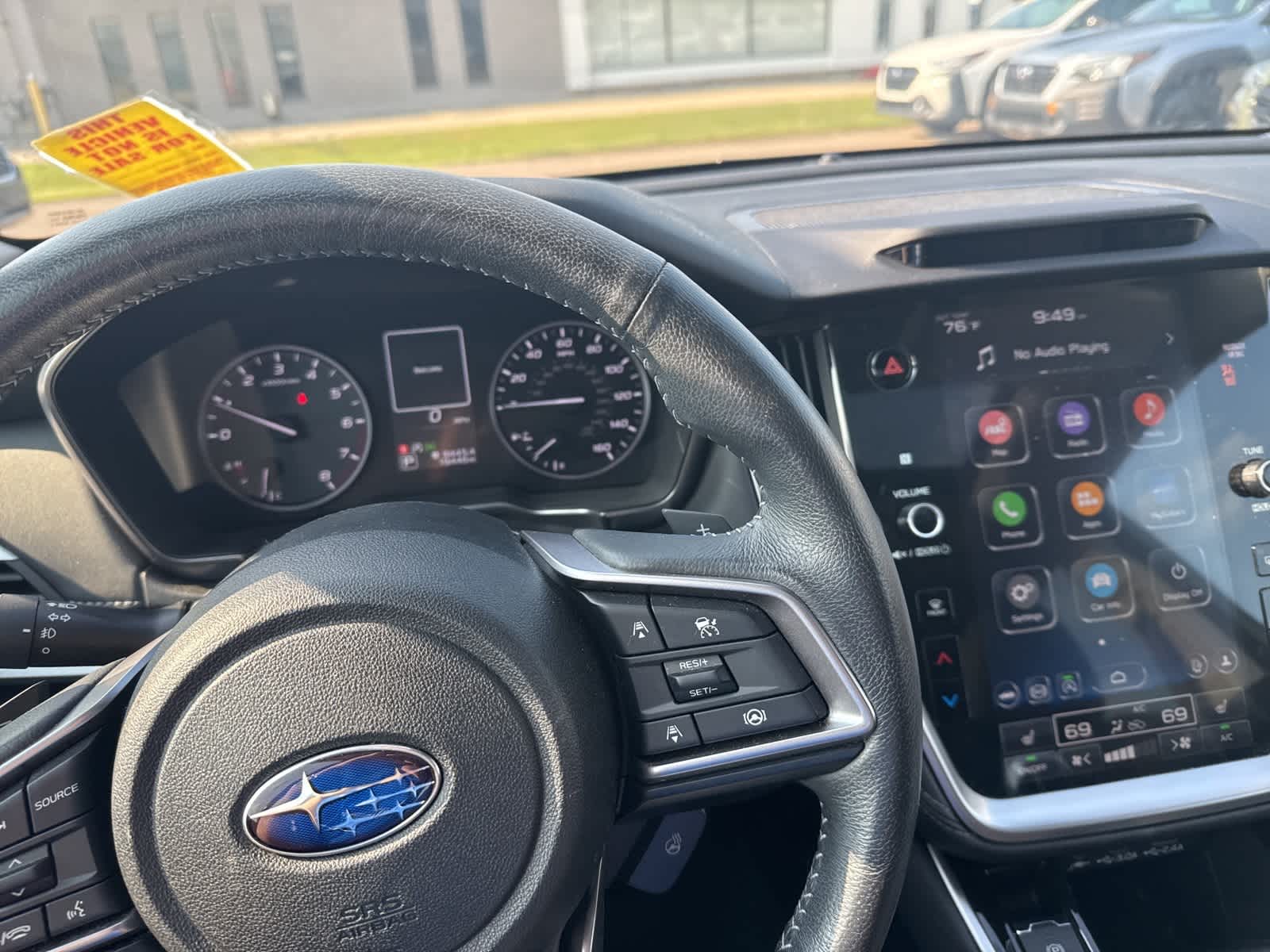 Thumbnail: 2023 Subaru Outback - 19