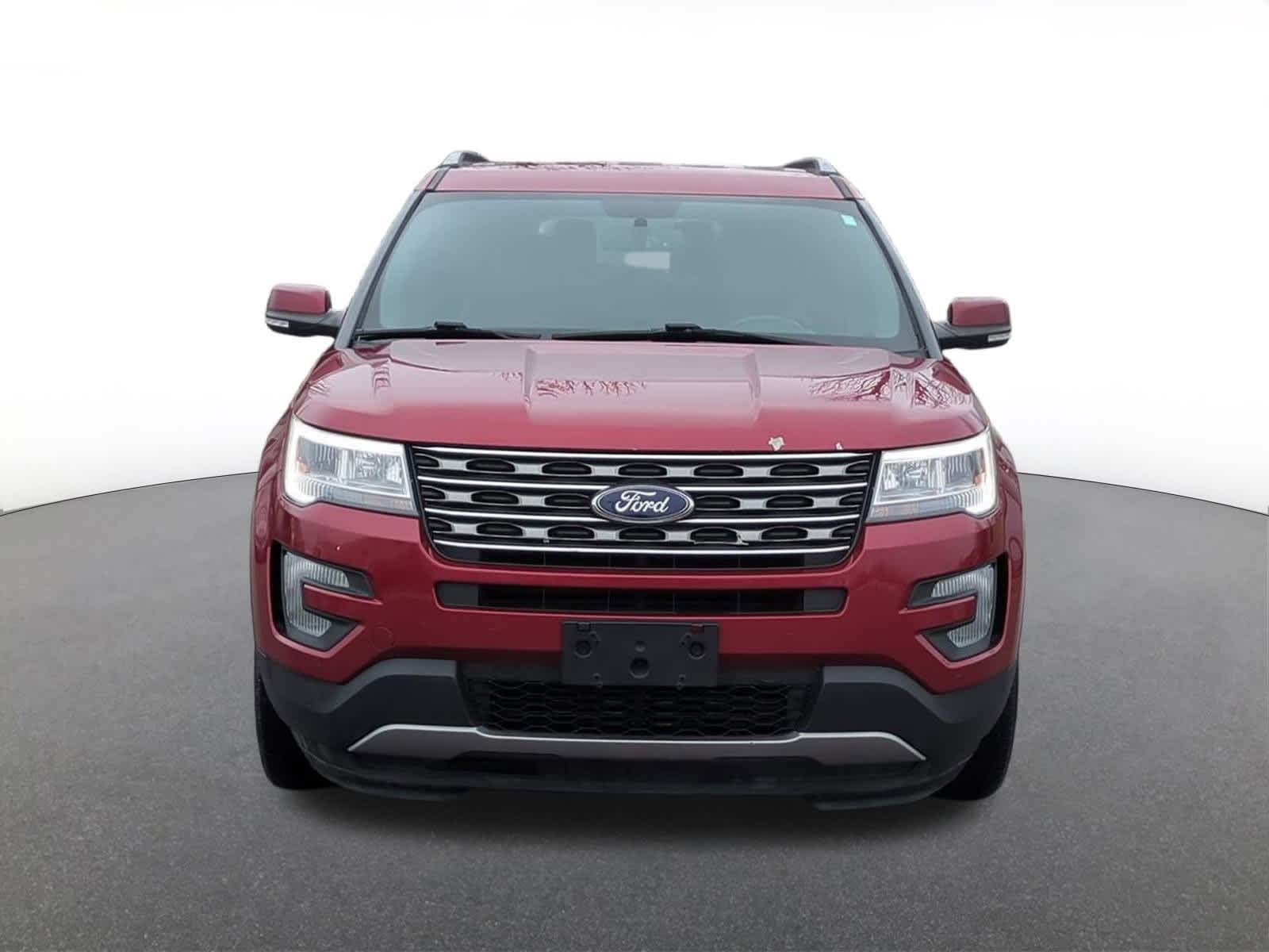 Thumbnail: 2017 Ford Explorer - 9