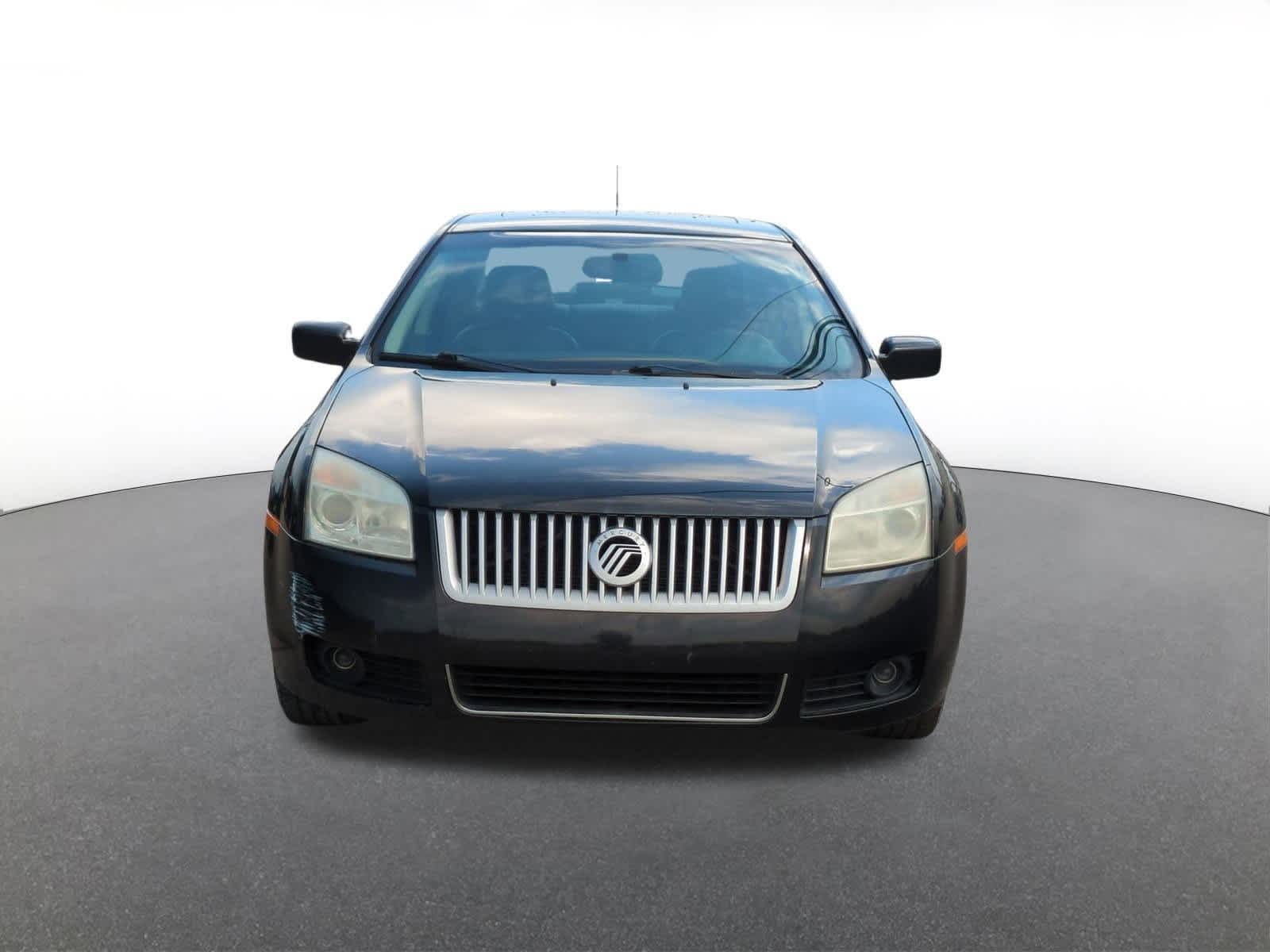 2009 Mercury Milan Premier 9