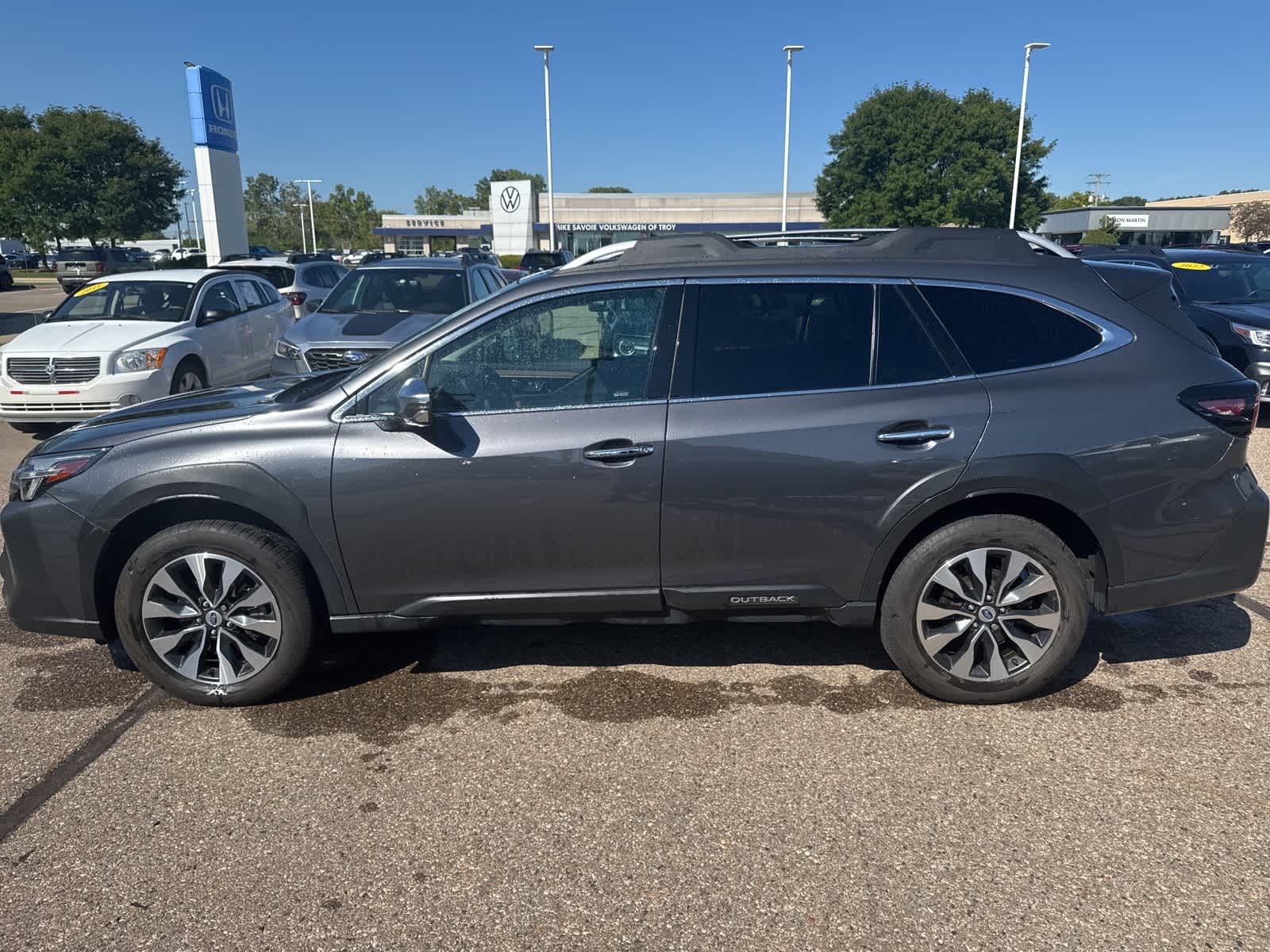 Thumbnail: 2023 Subaru Outback - 16