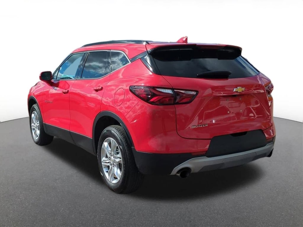 Used 2019 Chevrolet Blazer SUV