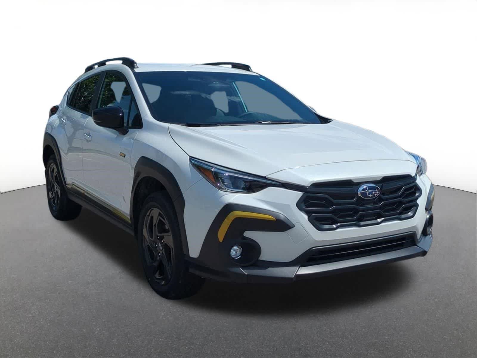 Thumbnail: 2026 Subaru Crosstrek - 8