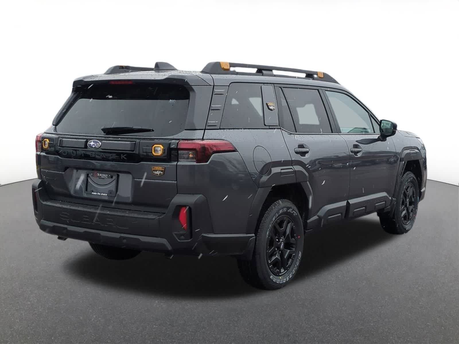 Thumbnail: 2026 Subaru Outback - 6