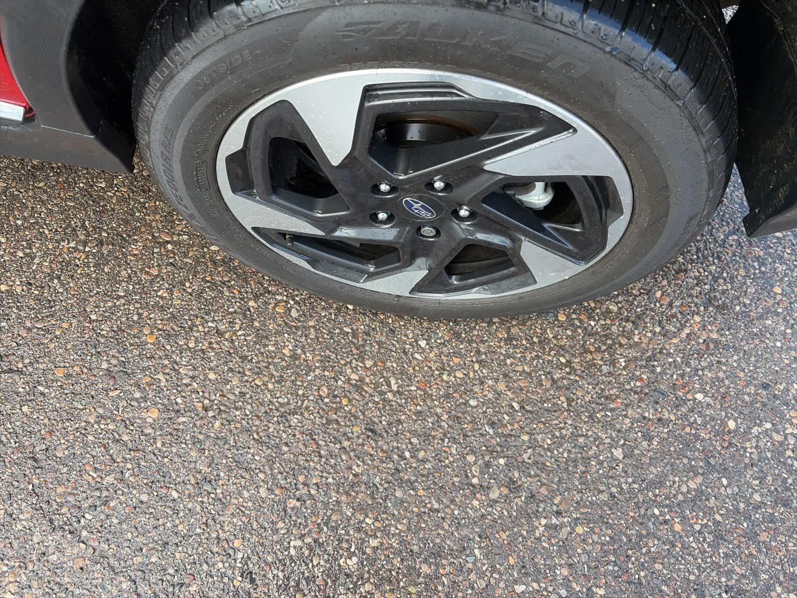 Thumbnail: 2024 Subaru Crosstrek - 8