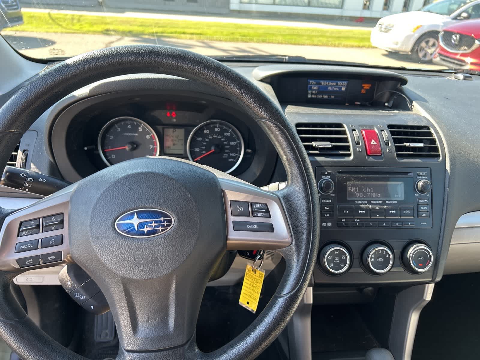 Thumbnail: 2015 Subaru Forester - 13