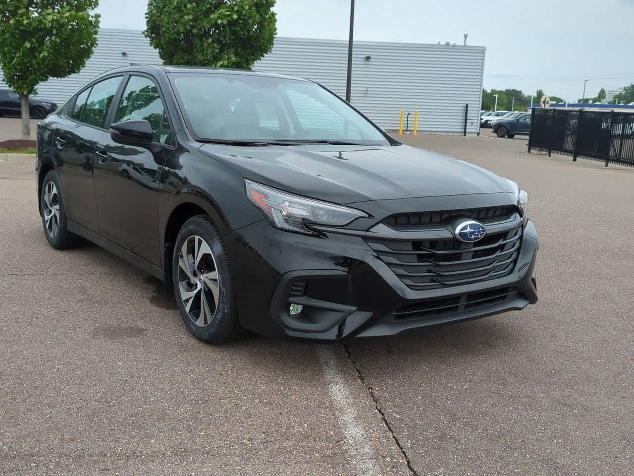 Thumbnail: 2025 Subaru Legacy - 8