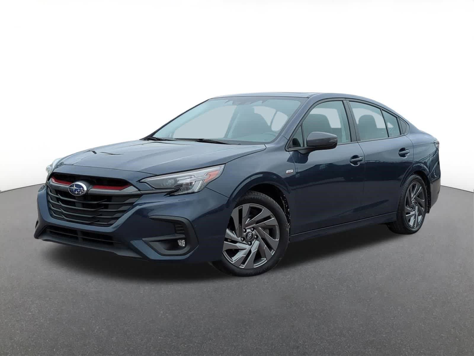 2024 Subaru Legacy