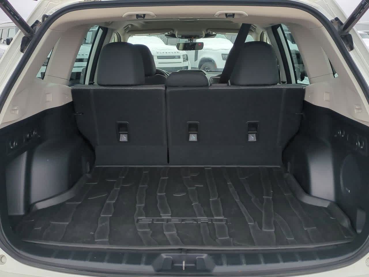 Thumbnail: 2024 Subaru Forester - 34