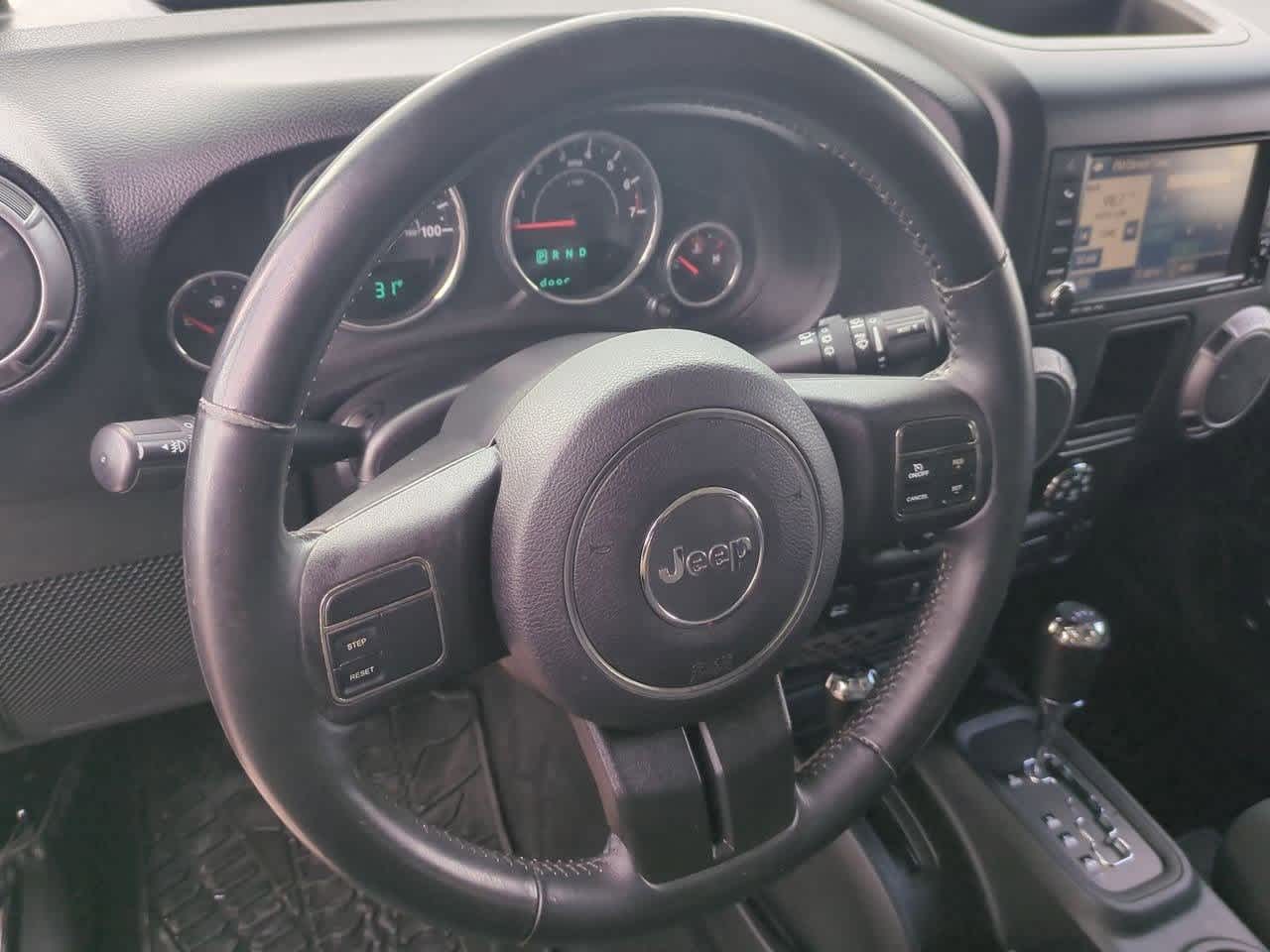 Thumbnail: 2012 Jeep Wrangler - 21