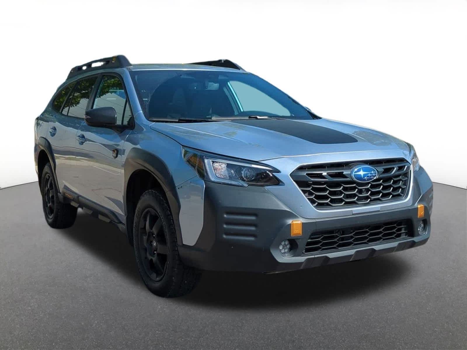 Thumbnail: 2023 Subaru Outback - 8