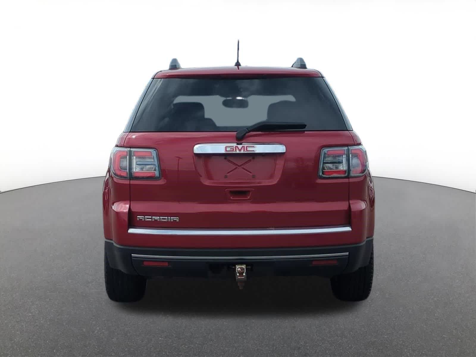 Thumbnail: 2014 GMC Acadia - 5