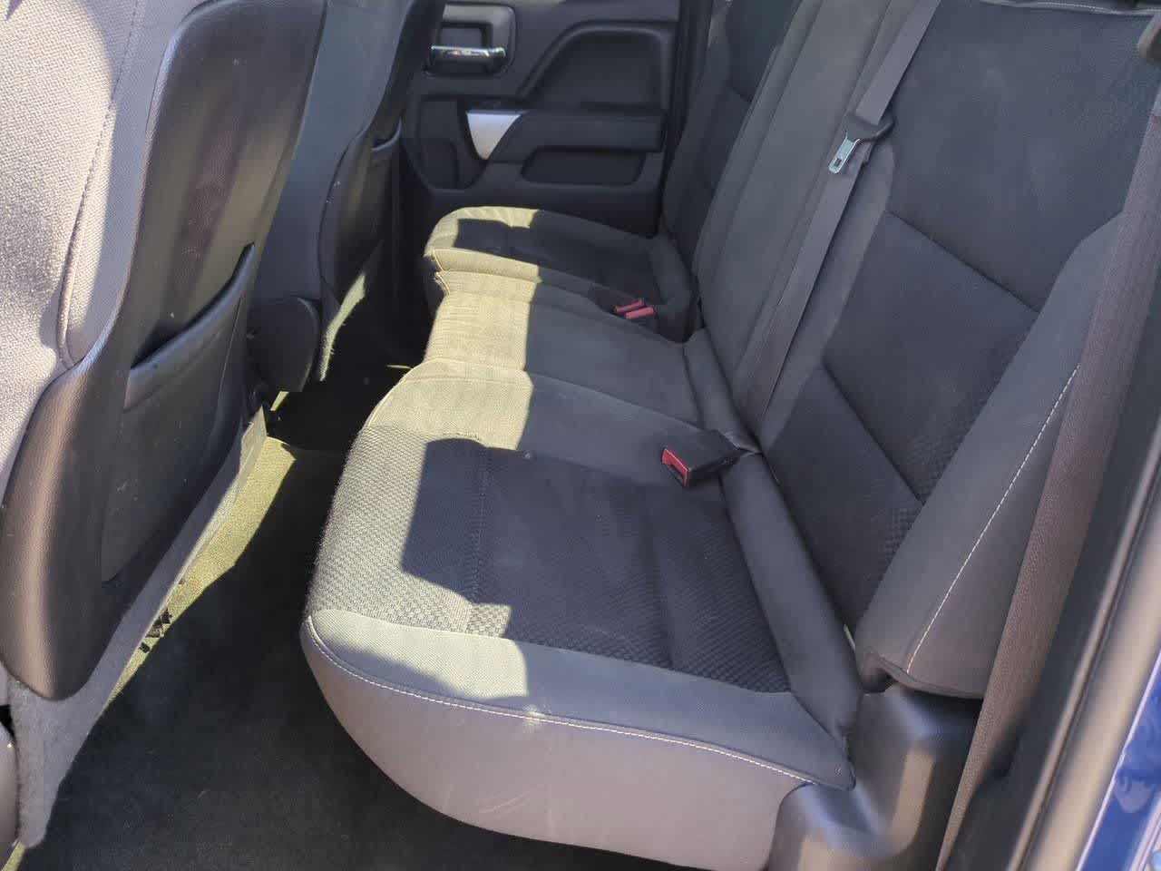 Thumbnail: 2014 Chevrolet Silverado 1500 - 18