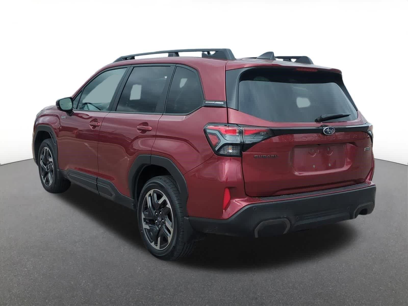 Thumbnail: 2025 Subaru Forester - 3