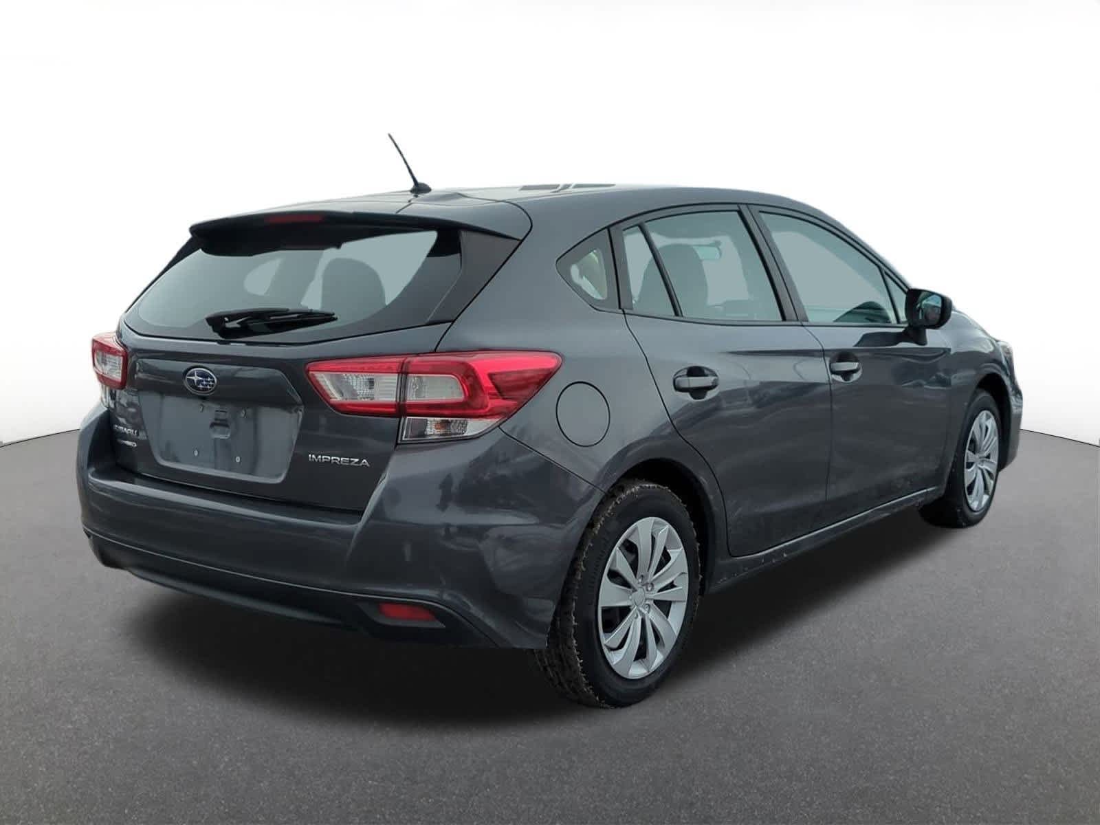 Thumbnail: 2019 Subaru Impreza - 6