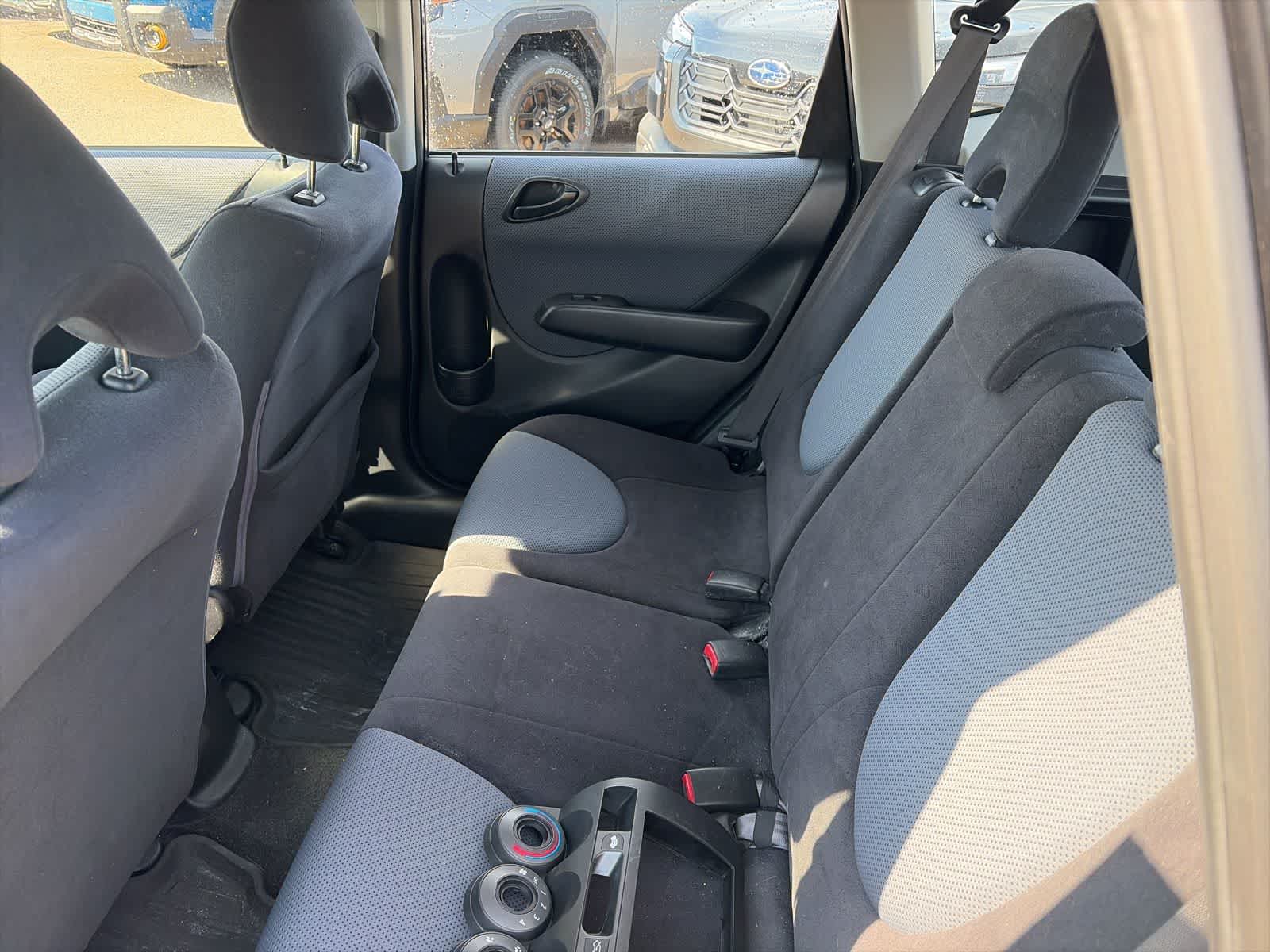 Thumbnail: 2008 Honda Fit - 13