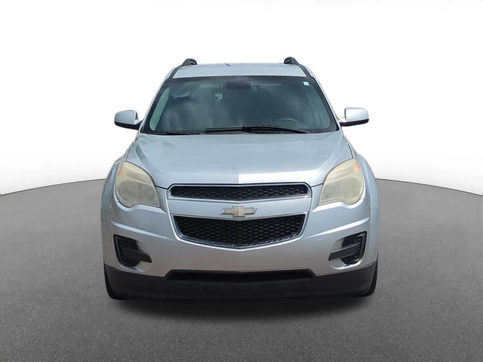 Thumbnail: 2012 Chevrolet Equinox - 9