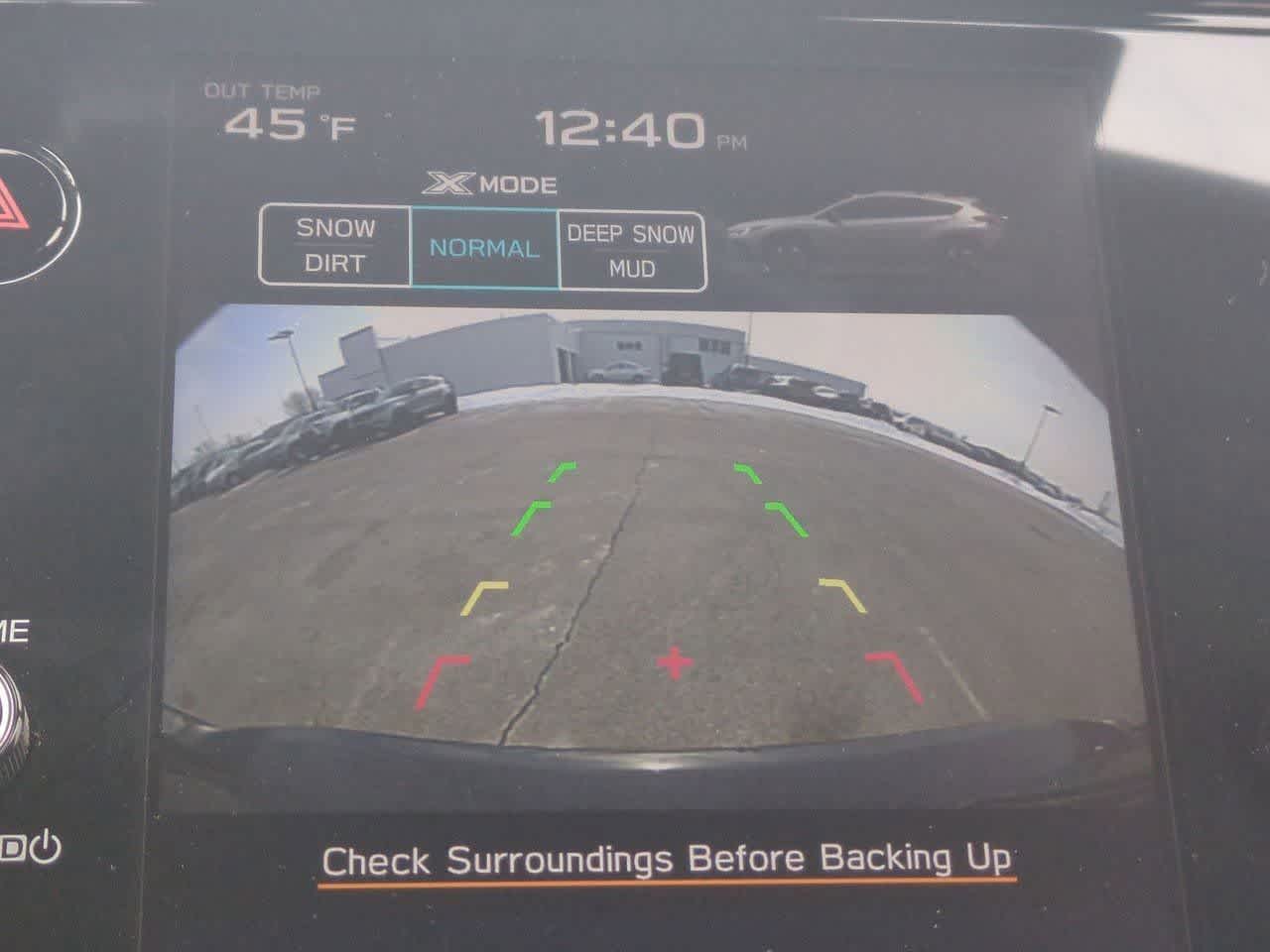 Thumbnail: 2025 Subaru Crosstrek - 27