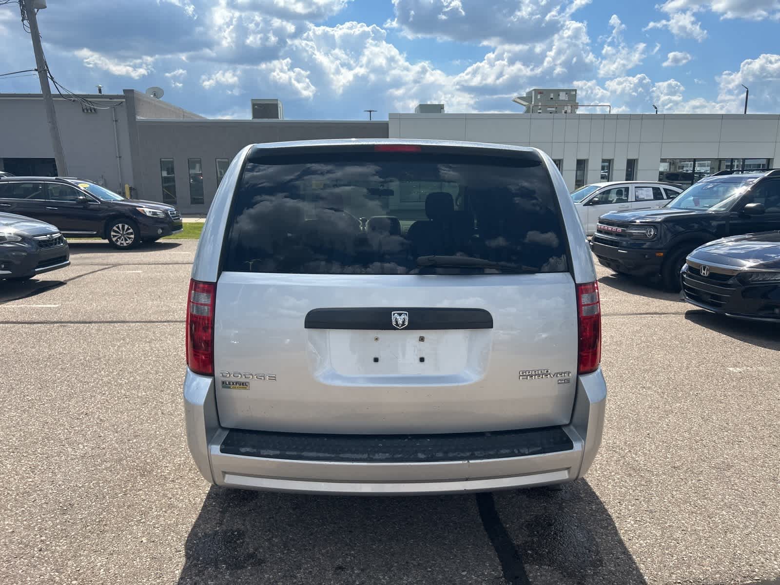 Thumbnail: 2009 Dodge Grand Caravan - 4