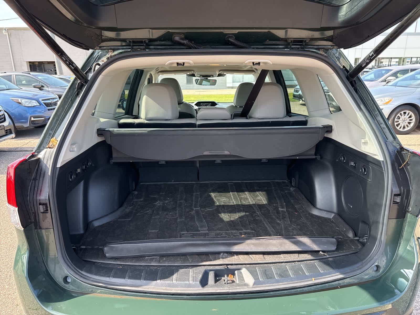 2023 Subaru Forester Limited 14