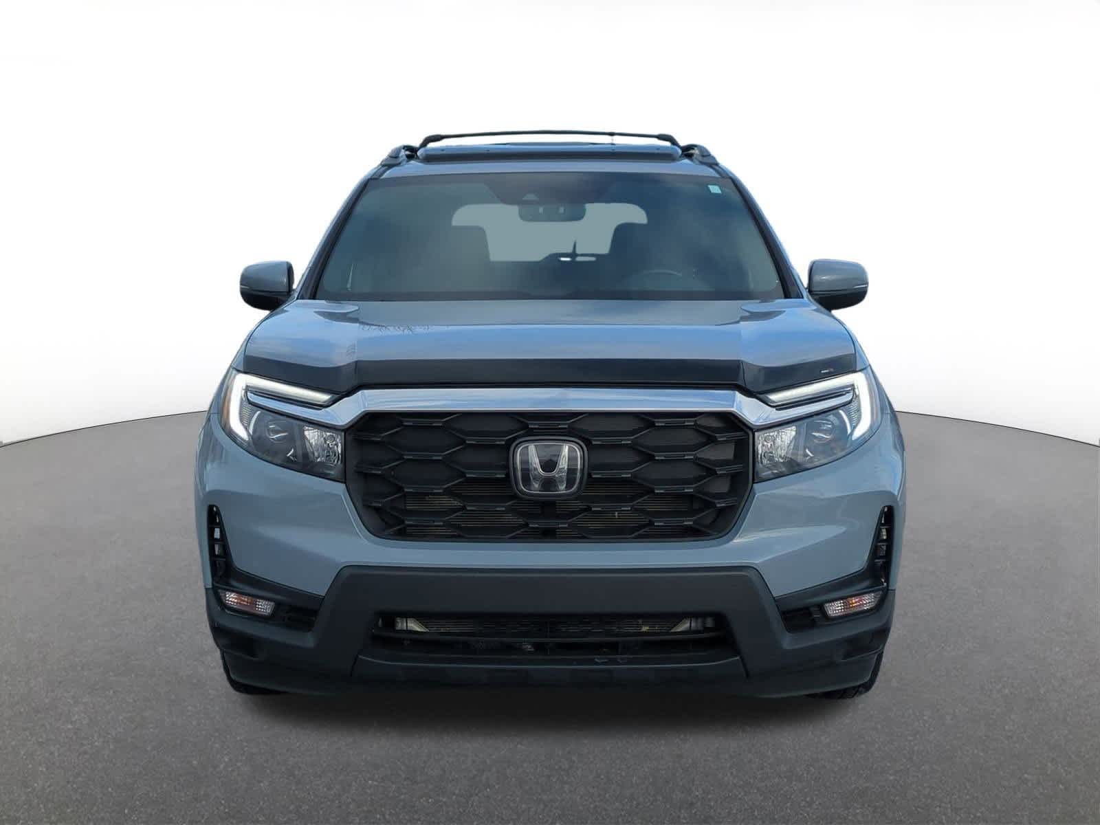 Thumbnail: 2025 Honda Passport - 9