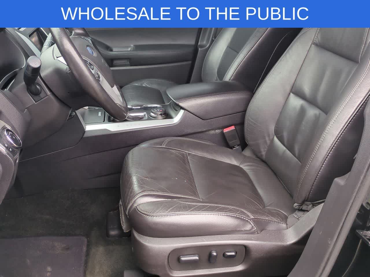 Thumbnail: 2014 Ford Explorer - 15