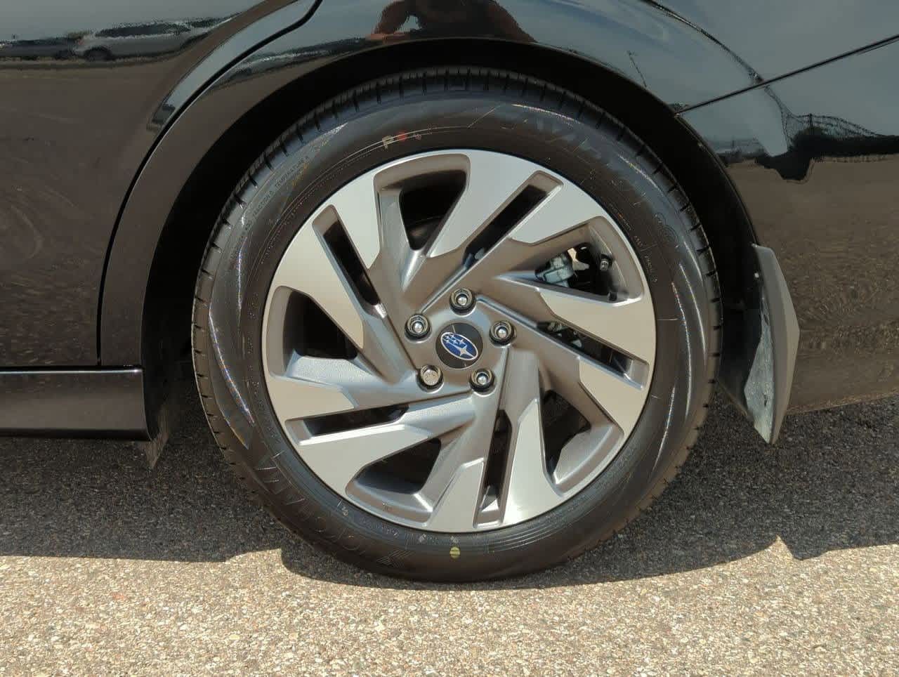 2025 Subaru Legacy Limited 13