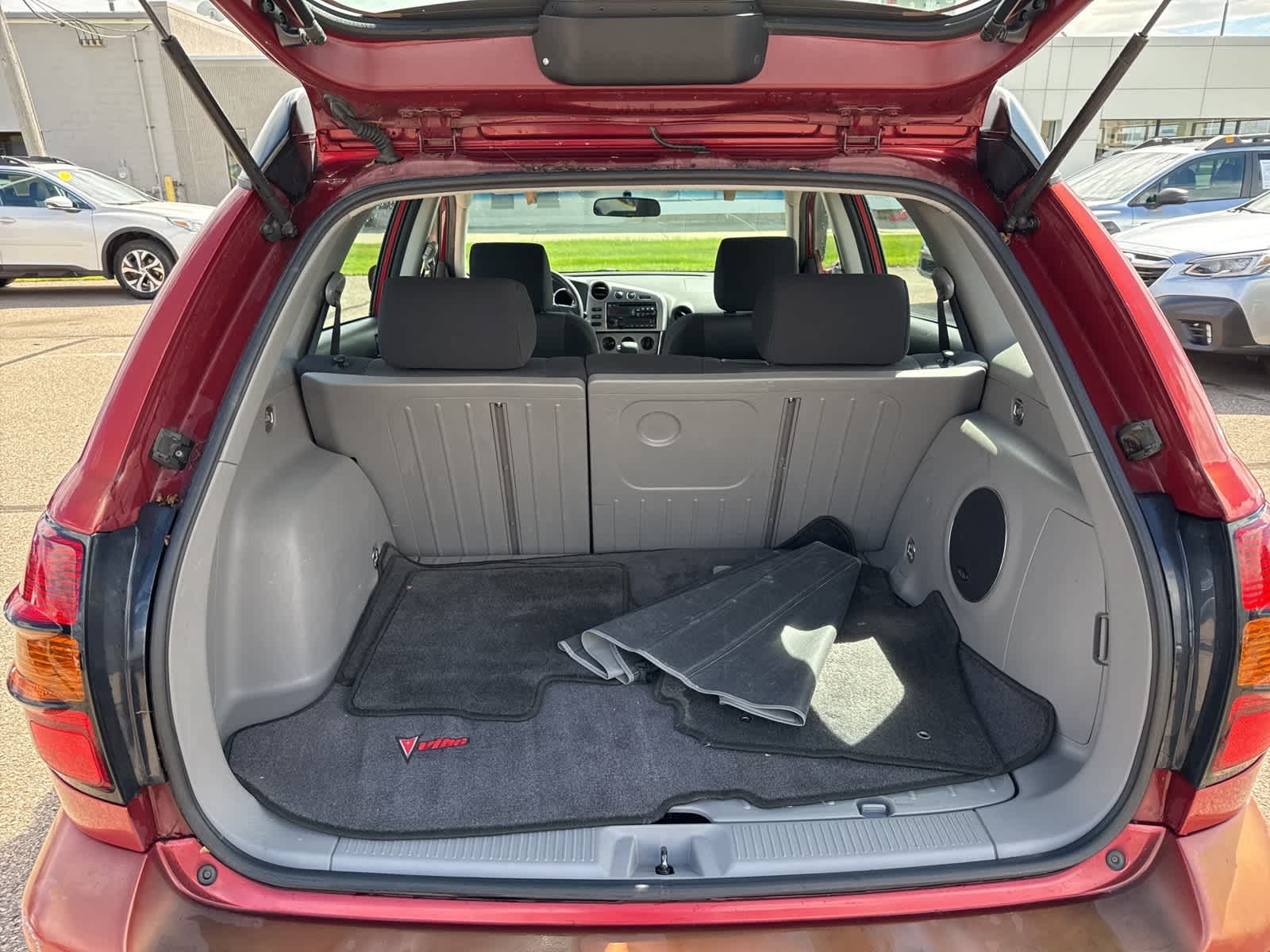 Thumbnail: 2007 Pontiac Vibe - 14