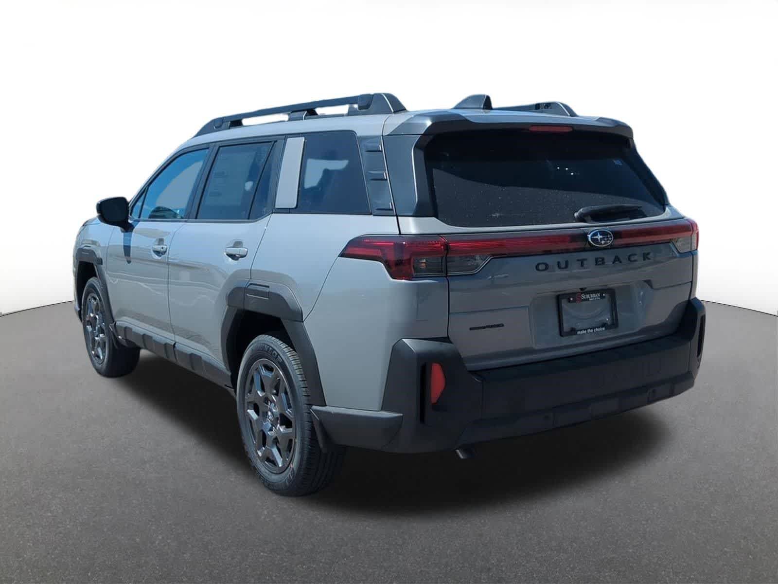 Thumbnail: 2026 Subaru Outback - 4