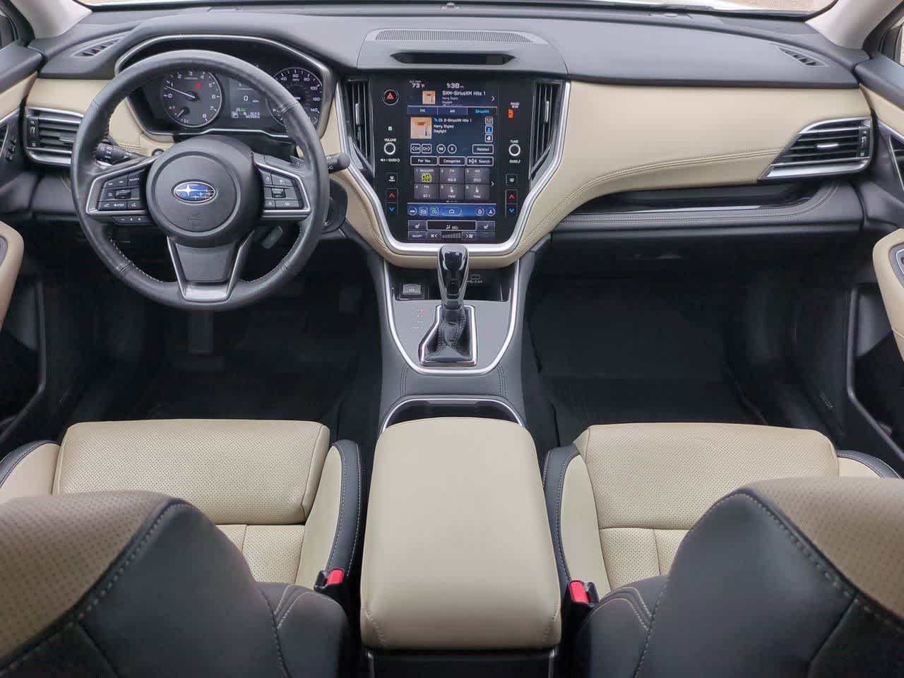 Thumbnail: 2023 Subaru Outback - 14