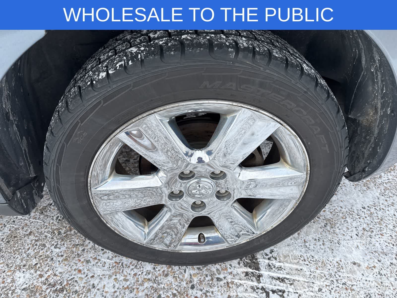 Thumbnail: 2010 Dodge Journey - 7