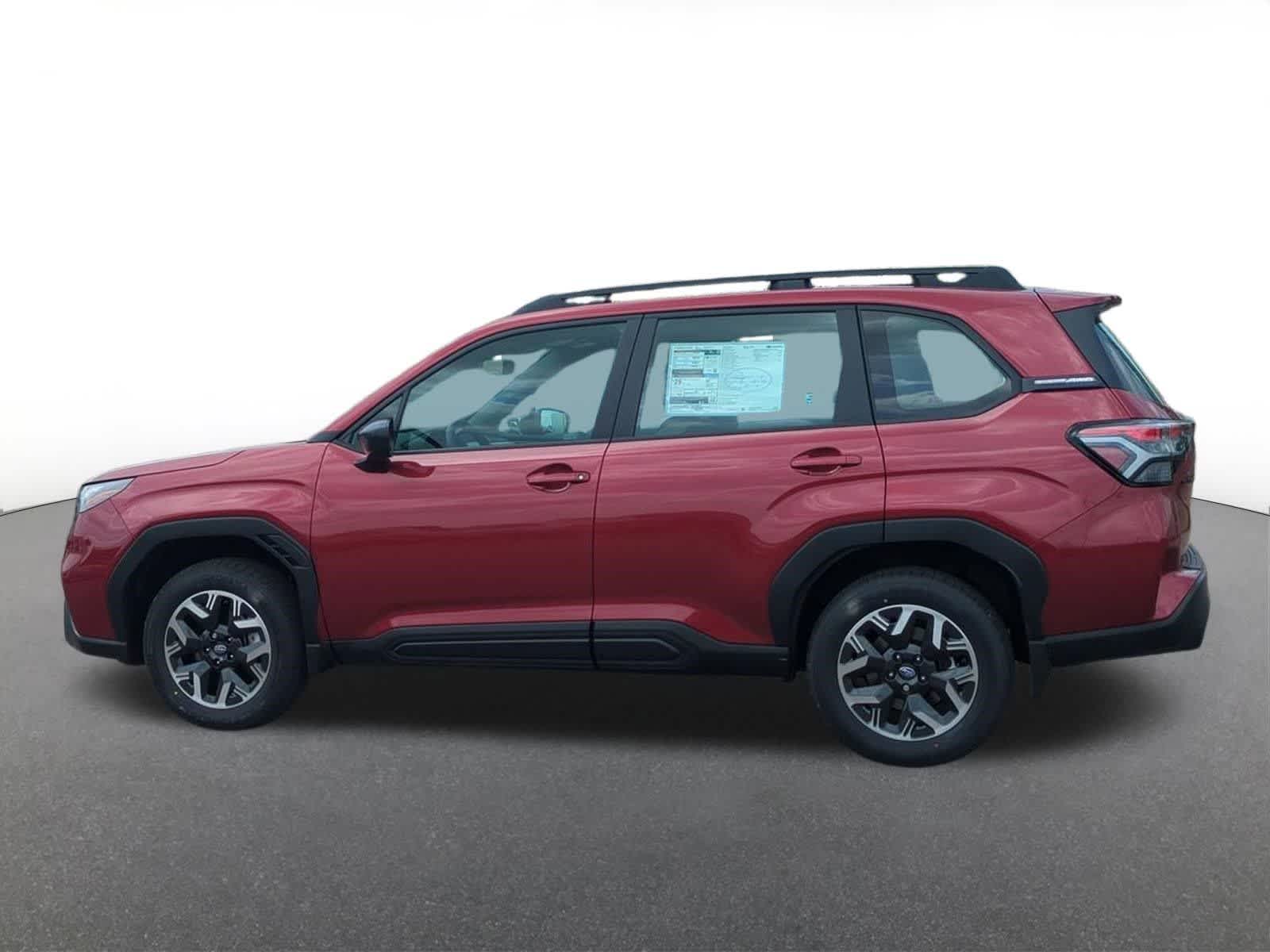 Thumbnail: 2026 Subaru Forester - 3