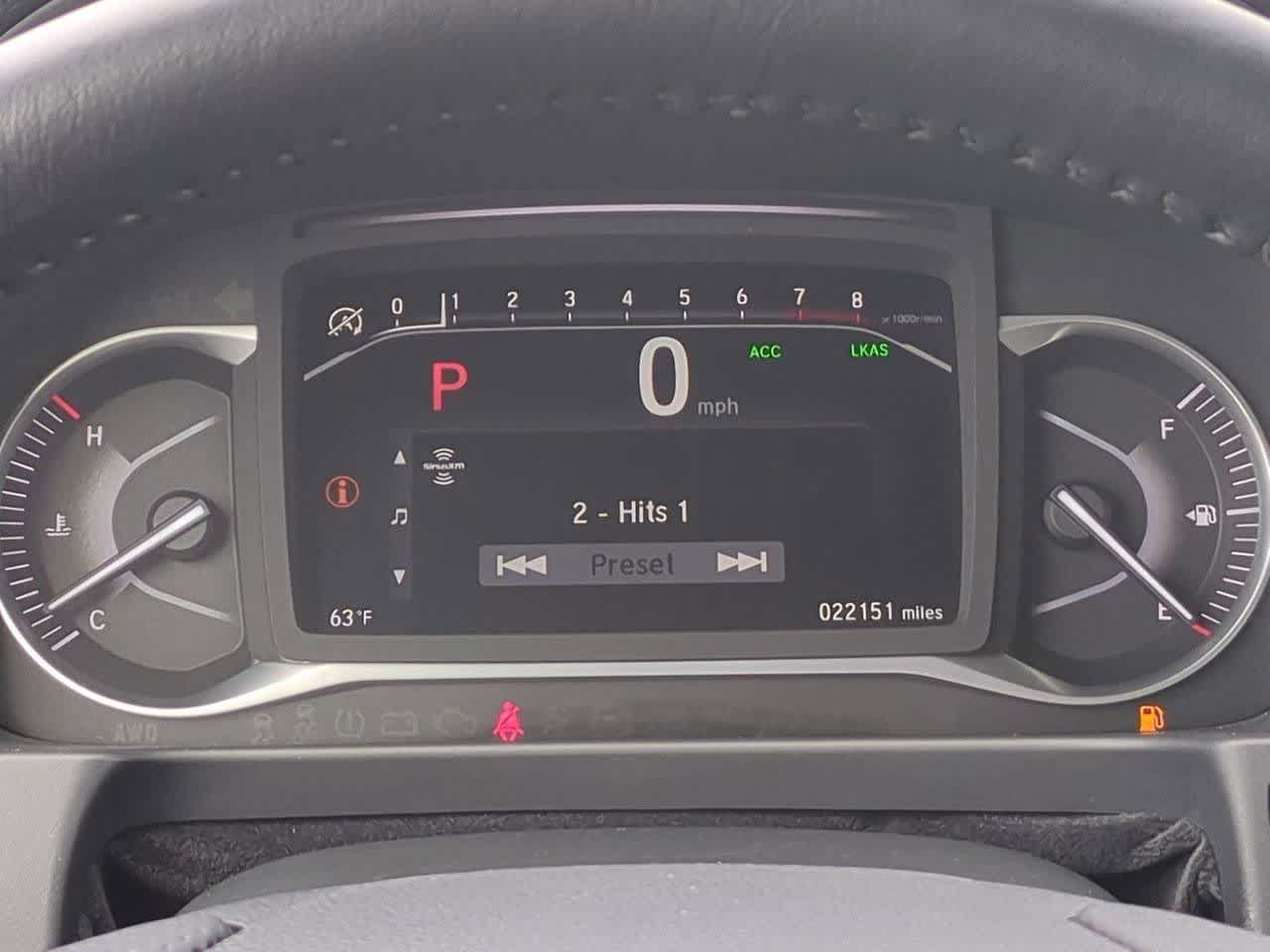 Thumbnail: 2023 Honda Passport - 32
