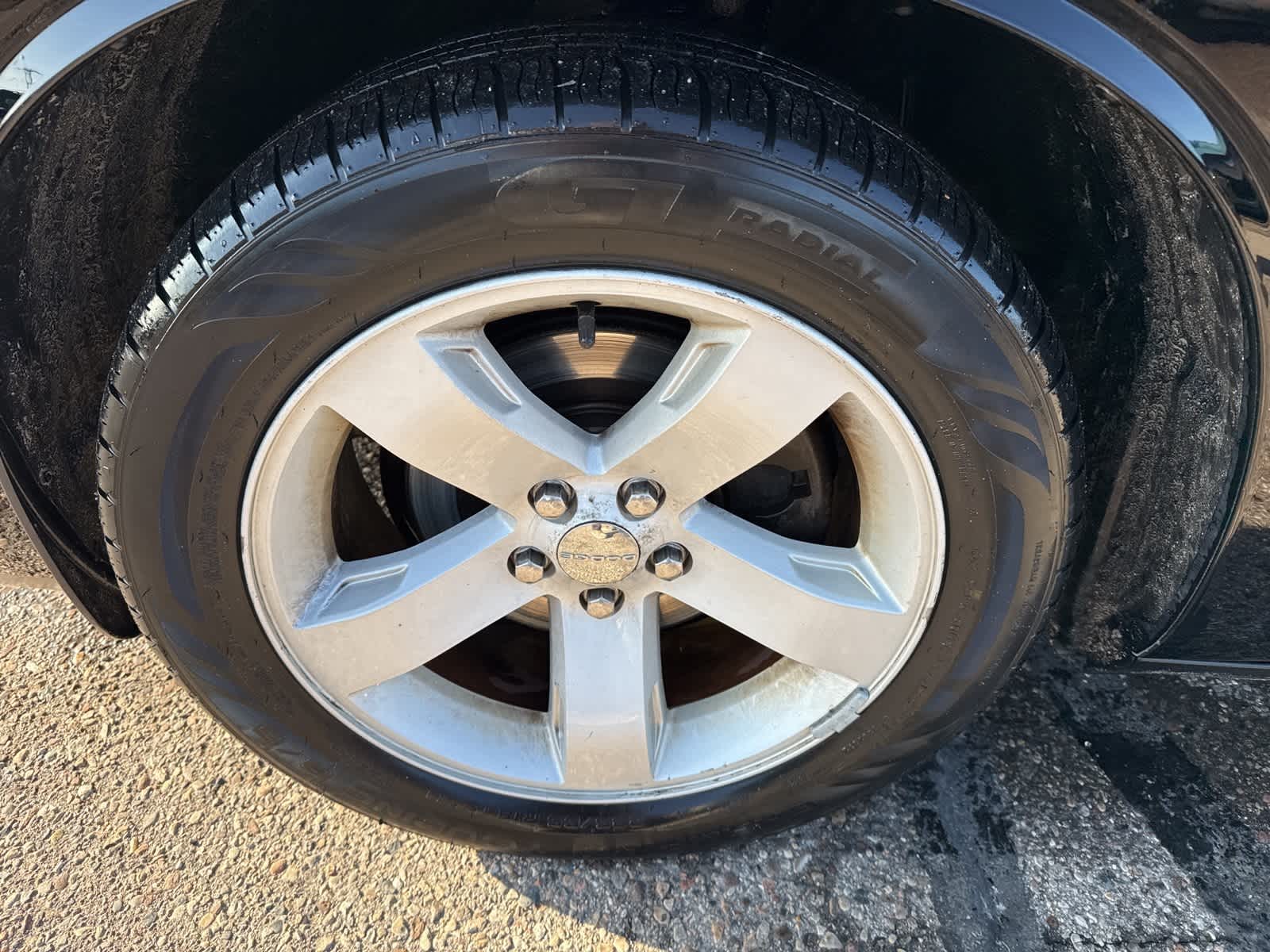 Thumbnail: 2014 Dodge Challenger - 6