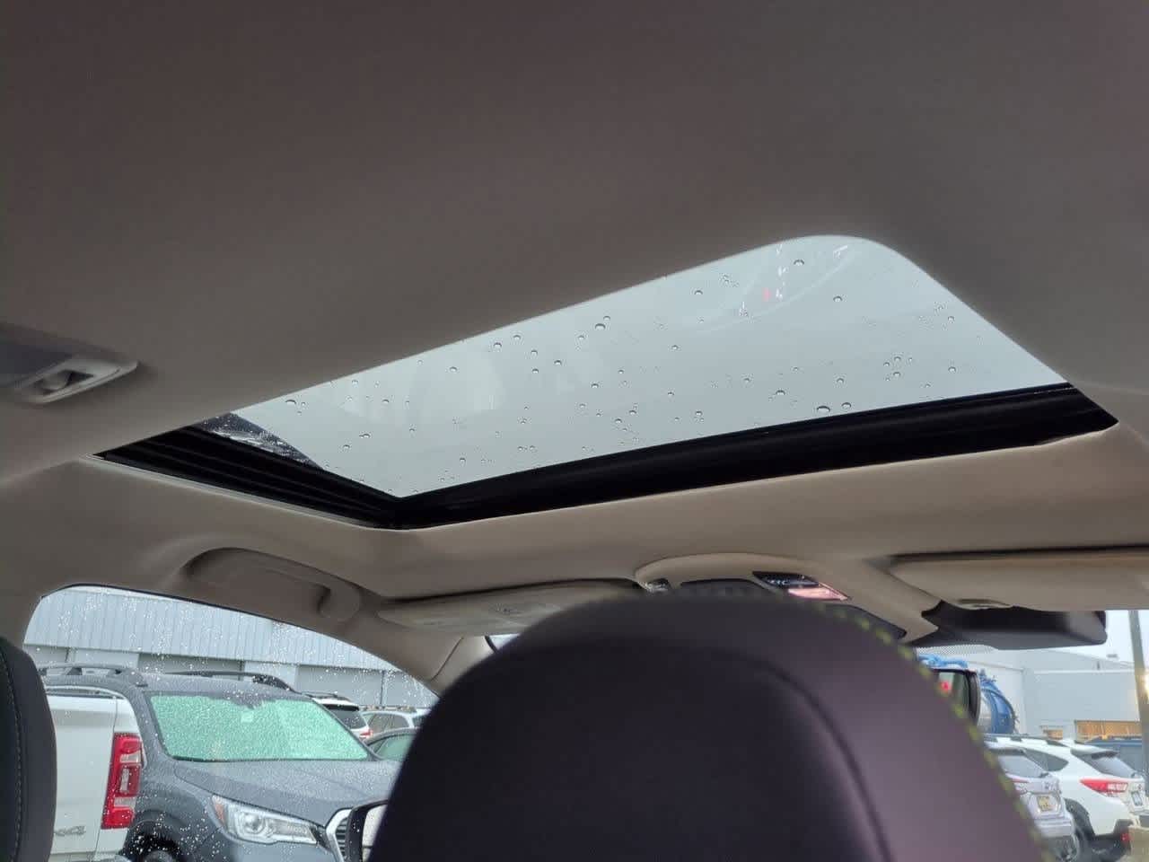 Thumbnail: 2023 Subaru Outback - 21