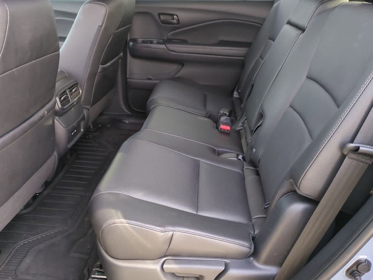 Thumbnail: 2025 Honda Passport - 19