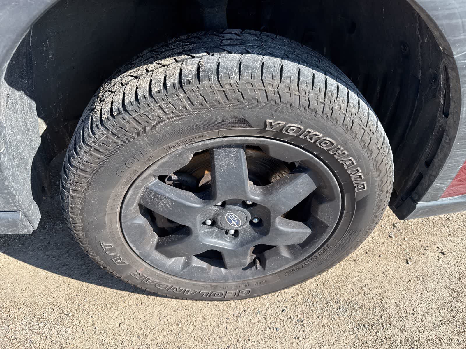 Thumbnail: 2020 Subaru Outback - 5