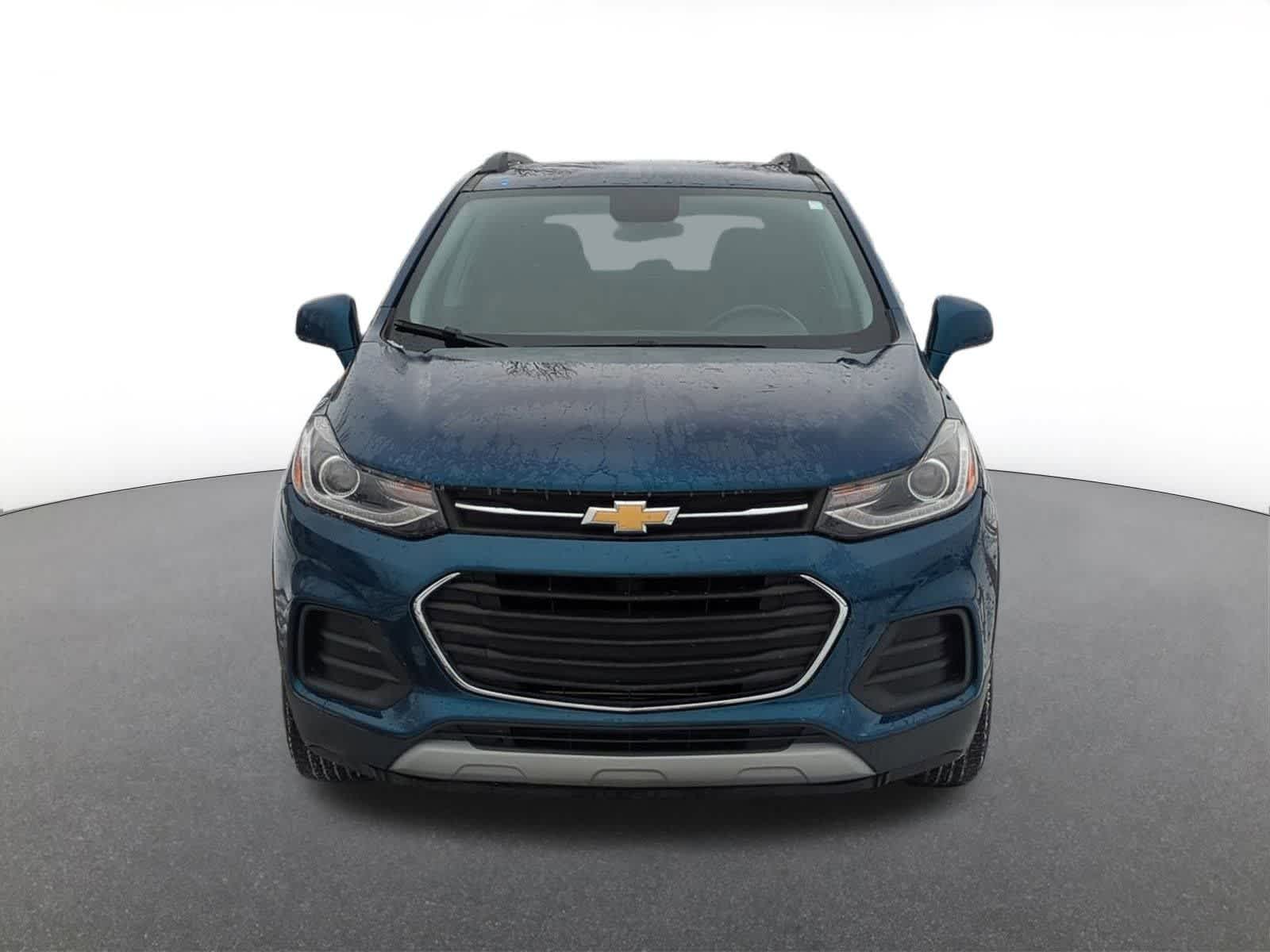 Thumbnail: 2019 Chevrolet Trax - 9